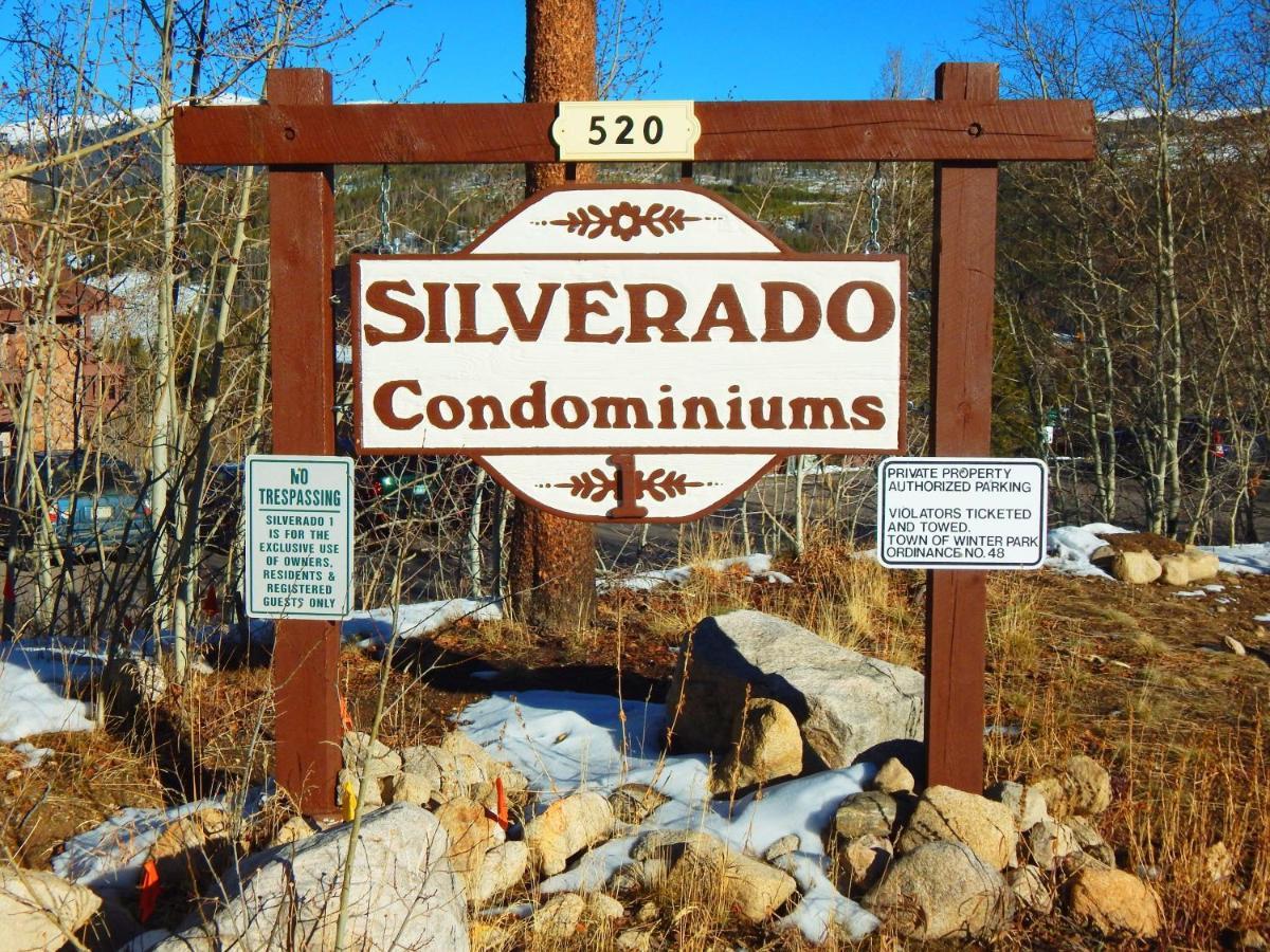Silverado I Building B Unit 204 Villa Winter Park Exteriör bild